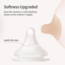 Pigeon Nipple S (3-pack) 1M+
