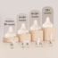 Pigeon Nipple M (3-pack) 3M+