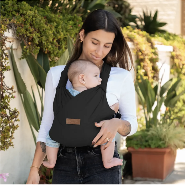 Moby Dusk Moby Duet Baby Carrier