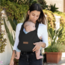 Moby Dusk Moby Duet Baby Carrier