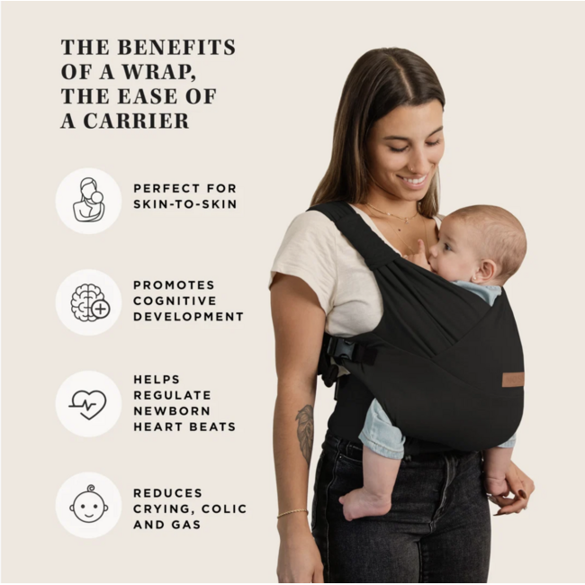 Moby Dusk Moby Duet Baby Carrier
