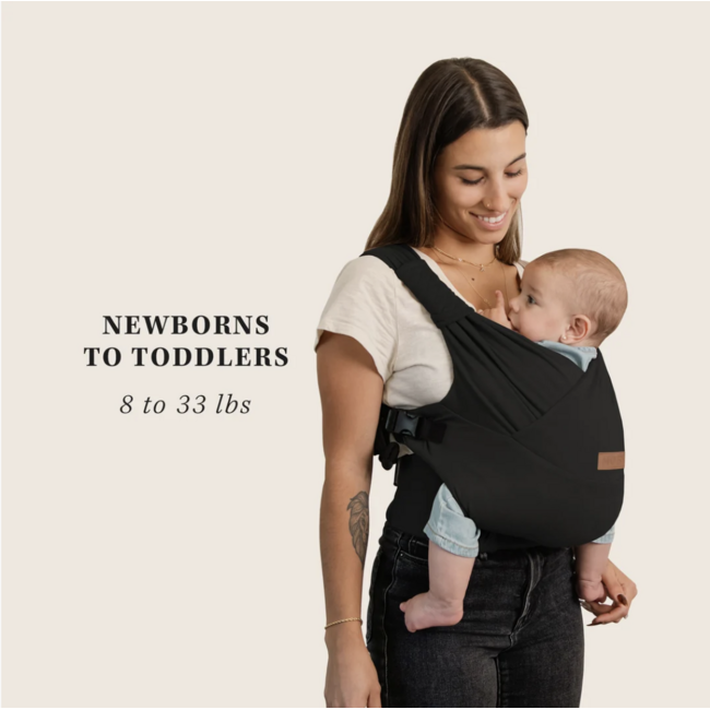 Moby Dusk Moby Duet Baby Carrier