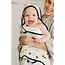 Loulou Lollipop Sushi Hooded Towel Set