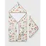 Loulou Lollipop Llama Adventures Hooded Towel Set