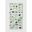 Loulou Lollipop Sushi Muslin Swaddle