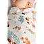 Loulou Lollipop Llama Adventures Muslin Swaddle