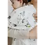 Loulou Lollipop Hedgehogs Muslin Swaddle