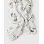 Loulou Lollipop Hedgehogs Muslin Swaddle