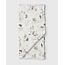 Loulou Lollipop Hedgehogs Muslin Swaddle