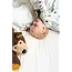 Loulou Lollipop Moose Teether/Pacifier Clip Set
