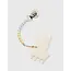 Loulou Lollipop Llama Adventures Teether/Pacifier Clip Set