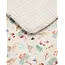 Loulou Lollipop Llama Adventures Muslin Quilt Blanket