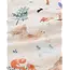 Loulou Lollipop Llama Adventures Muslin Quilt Blanket