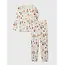 Loulou Lollipop Llama Adventures 2-Piece Pajama Set in TENCEL