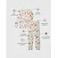 Loulou Lollipop Llama Adventures 2-Piece Pajama Set in TENCEL