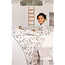 Loulou Lollipop Llama Adventures 2-Piece Pajama Set in TENCEL