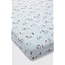 Loulou Lollipop Ice Hockey Fitted Crib Sheet