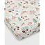 Loulou Lollipop Llama Adventures Fitted Crib Sheet
