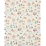 Loulou Lollipop Llama Adventures Fitted Crib Sheet