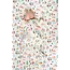Loulou Lollipop Llama Adventures Fitted Crib Sheet