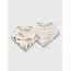 Loulou Lollipop Llama Adventures Bandana Bib Set, 2pk