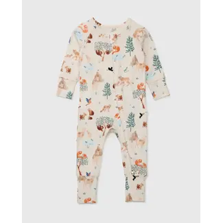 Loulou Lollipop Llama Adventures Sleeper in TENCEL