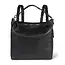 Black Lucia Backpack Diaper Bag