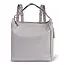 Grey Blush Lucia Backpack Diaper Bag