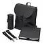 Black Sorm Backpack Diaper Bag