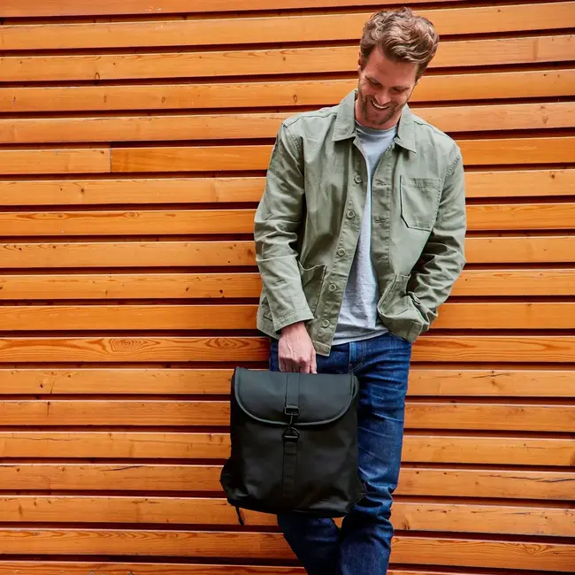 Black Sorm Backpack Diaper Bag