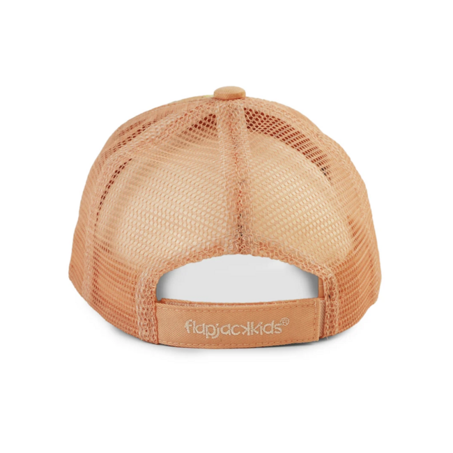 FlapJackKids Bees Kids Printed Ball Cap