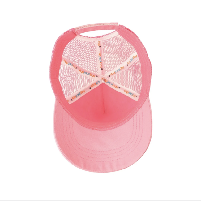 FlapJackKids Leopard Kids Printed Ball Cap