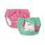 Zoochini Unity Unicorn Baby-Toddler Knit Swim Diaper, 2 Piece Set