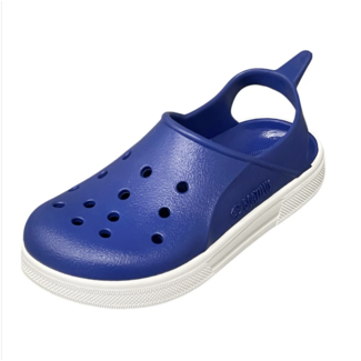 Boatilus Cobalt/White CLOGGY