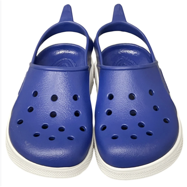 Boatilus Cobalt/White CLOGGY