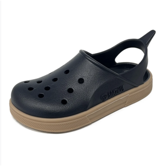Boatilus Navy/Beige CLOGGY