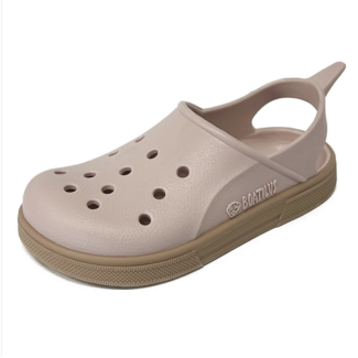 Boatilus Pink/Beige CLOGGY