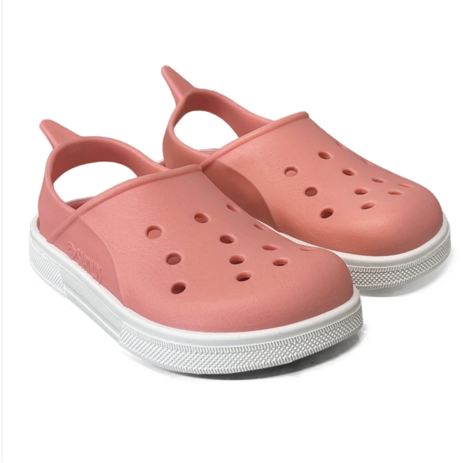 Boatilus Candy/White CLOGGY