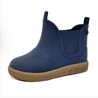 Boatilus Brushed Navy/Beige BEATLY