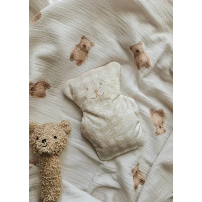 Béké Bobo Béké Bobo Therapeutic Bear - Biscuit