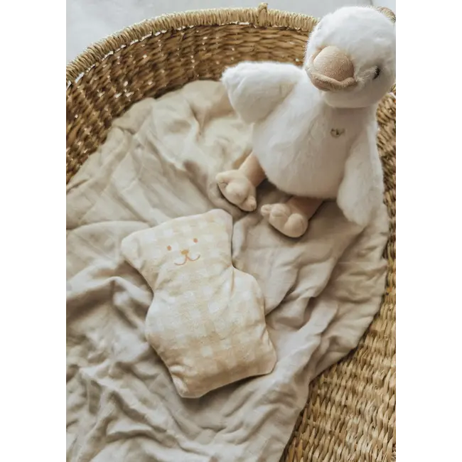 Béké Bobo Béké Bobo Therapeutic Bear - Biscuit