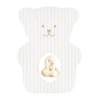 Béké Bobo Béké Bobo Therapeutic Bear - Feathers