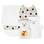 Béké Bobo Béké Bobo Newborn Gift Set - Calm