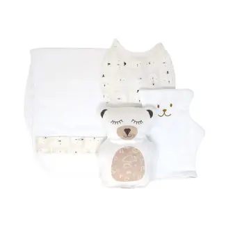 Béké Bobo Béké Bobo Newborn Gift Set - Samy