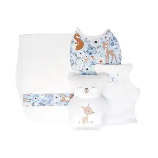 Béké Bobo Béké Bobo Newborn Gift Set - Mia