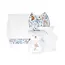 Béké Bobo Béké Bobo Newborn Gift Set - Mia