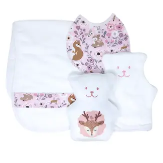 Béké Bobo Béké Bobo Newborn Gift Set - Emma