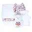Béké Bobo Béké Bobo Newborn Gift Set - Emma