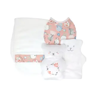 Béké Bobo Béké Bobo Newborn Gift Set - Alice