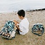 SoYoung Colourful Graffiti Raw Linen Lunchbox